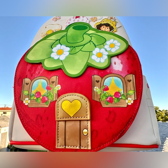 Strawberry🍓Shortcake Backpack Set - Picture 8 of 16